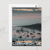 Caernarfon, Verenigd Koninkrijk Briefkaart (Voorkant / Achterkant)