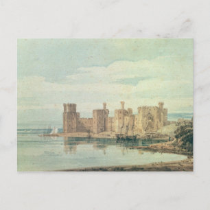 Caernarvon Castle Briefkaart