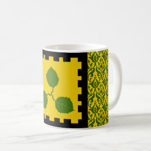 Caerthe populace badge mok koffie