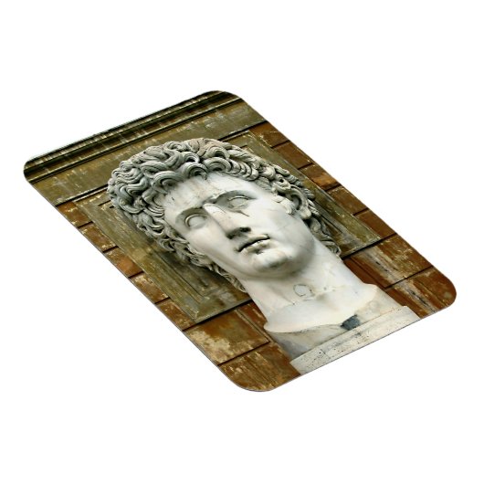 Caesar Augustus Magneet (Rechterzijde)