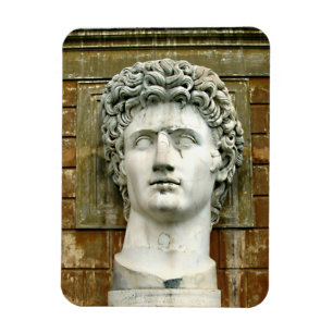 Caesar Augustus Magneet