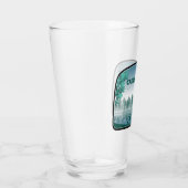 Caesar Creek Lake Ohio Herten Glas (Rechts)