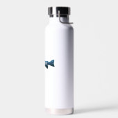 Caesar Creek Lake Ohio Vis Waterfles (Links)