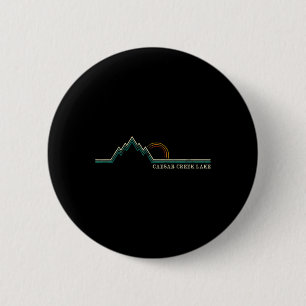 Caesar Creek Lake Ronde Button 5,7 Cm
