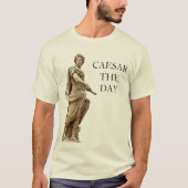 Caesar de Dag T-shirt (Voorkant)