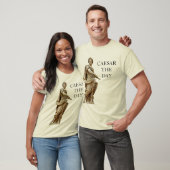 Caesar de Dag T-shirt (Unisex)
