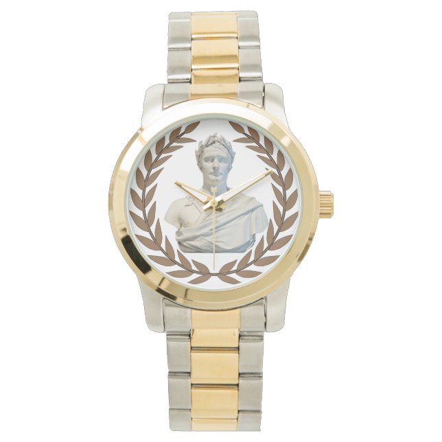 Caesar Horloge (Voorkant)