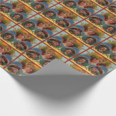 Caesar - Kaiser - Etiket voor sigaren in de tsaar Cadeaupapier (Hoek)