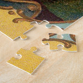 Caesar - Kaiser - Etiket voor sigaren in de tsaar Legpuzzel (Zijkant)