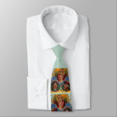 Caesar - Kaiser - Tsar cigar box label print Stropdas (Gebonden)