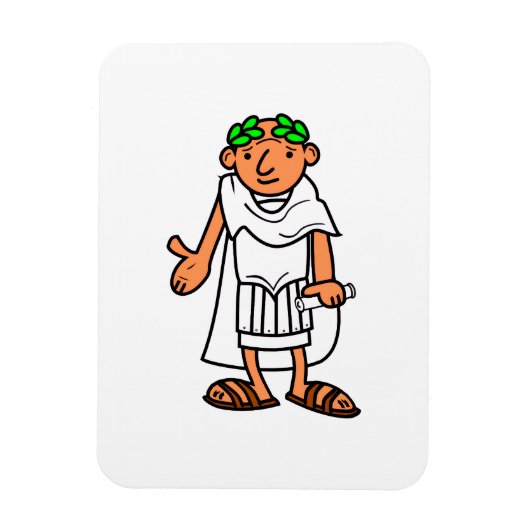 Caesar magneet (Verticaal)