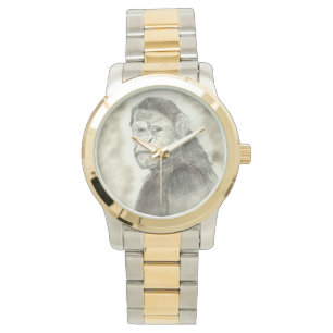 Caesar Planet of the Apes Watch Horloge