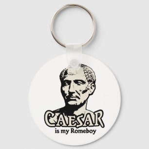 Caesar Romeboy Sleutelhanger