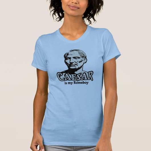 Caesar Romeboy T-shirt (Voorkant)