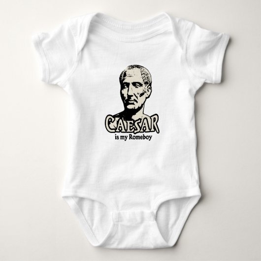 Caesar Romeboy T-shirt (Voorkant)