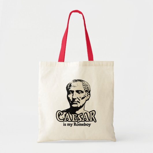 Caesar Romeboy Tote Bag (Voorkant)
