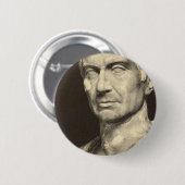 Caesar Ronde Button 5,7 Cm (Voorkant /achterkant)