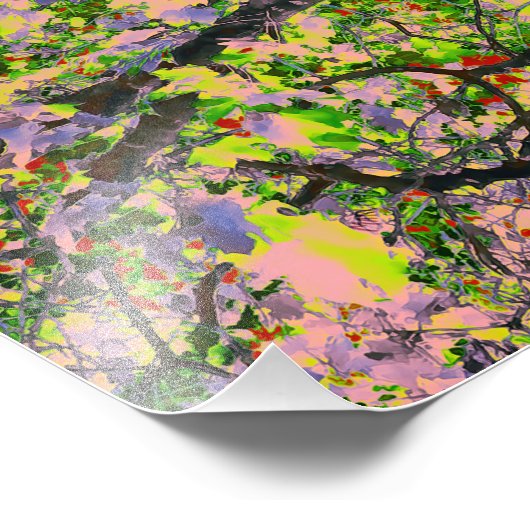 Caesar Salad 15 Foto Afdruk (Hoek)