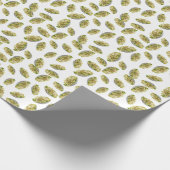 Caesar saladepatroon cadeaupapier (Hoek)