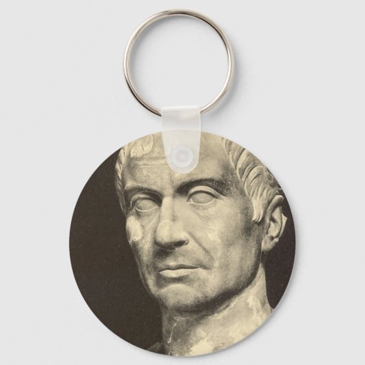 Caesar Sleutelhanger (Voorkant)