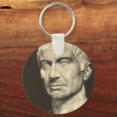 Caesar Sleutelhanger (Voorkant)