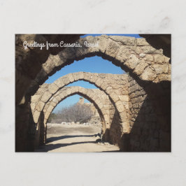 Caesaria, Israël Briefkaart