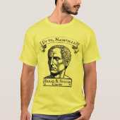 Caesar's Brood & Voetbal Circus T-shirt (Voorkant)