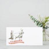 CAESARS Greetings (Staand voorkant)