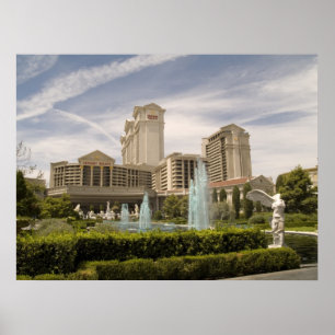 Caesars Palace 2007 Foto-Poster Poster