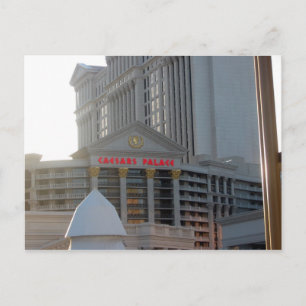 Caesars Palace Briefkaart