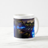 Caesars Palace Forum Shops Fountain Mok (Voorkant rechts)