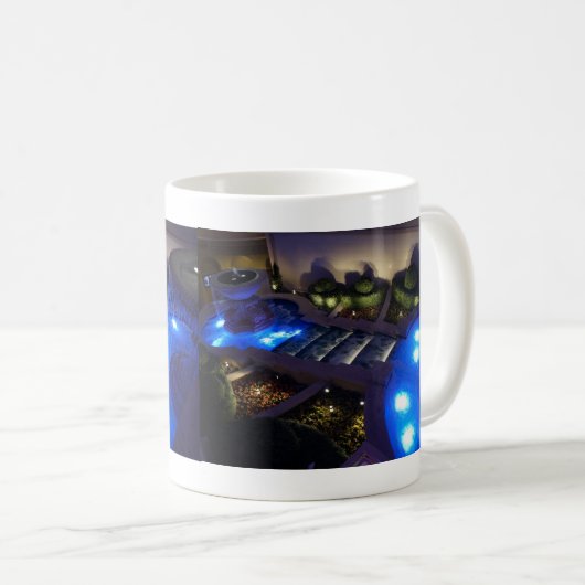 Caesars Palace Forum Shops Fountain Mok (Voorkant rechts)