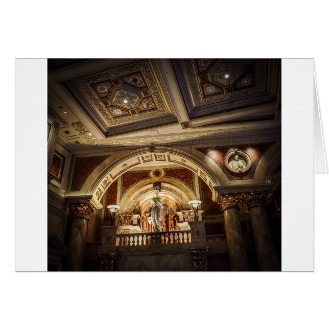 Caesars Palace Las Vegas (Voorkant Horizontaal)