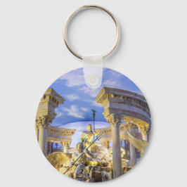 Caesars Palace Las Vegas Beeld Hotel Casino Sleutelhanger