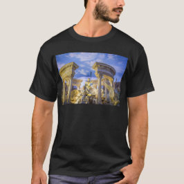 Caesars Palace Las Vegas Beeld Hotel Casino T-shirt