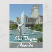 Caesars Palace Las Vegas Briefkaart (Voorkant)