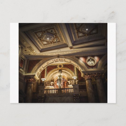 Caesars Palace Las Vegas Briefkaart (Voorkant)