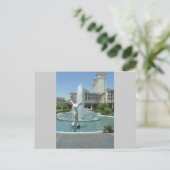Caesars Palace Las Vegas Briefkaart (Staand voorkant)