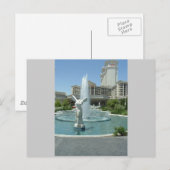 Caesars Palace Las Vegas Briefkaart (Voorkant / Achterkant)