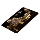 Caesars Palace Las Vegas Flexibele Magneet #2 (Linkerzijde)