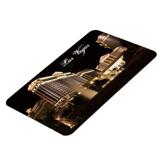 Caesars Palace Las Vegas Flexibele Magneet #2 (Linkerzijde)