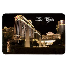 Caesars Palace Las Vegas Flexibele Magneet #2