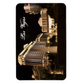 Caesars Palace Las Vegas Flexibele Magneet #2 (Verticaal)
