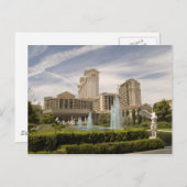 Caesars Palace Las Vegas Foto Briefkaart (Voorkant / Achterkant)