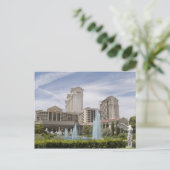Caesars Palace Las Vegas Foto Briefkaarten (Staand voorkant)