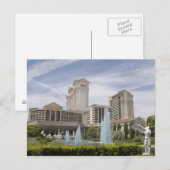 Caesars Palace Las Vegas Foto Briefkaarten (Voorkant / Achterkant)