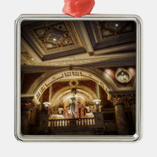 Caesars Palace Las Vegas Metalen Ornament