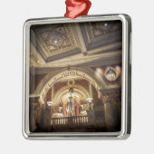 Caesars Palace Las Vegas Metalen Ornament (Links)