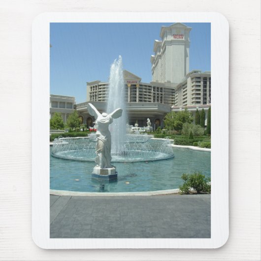 Caesars Palace Las Vegas Muismat (Voorkant)
