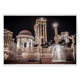 Caesar's Palace Las Vegas Nevada Hotel City